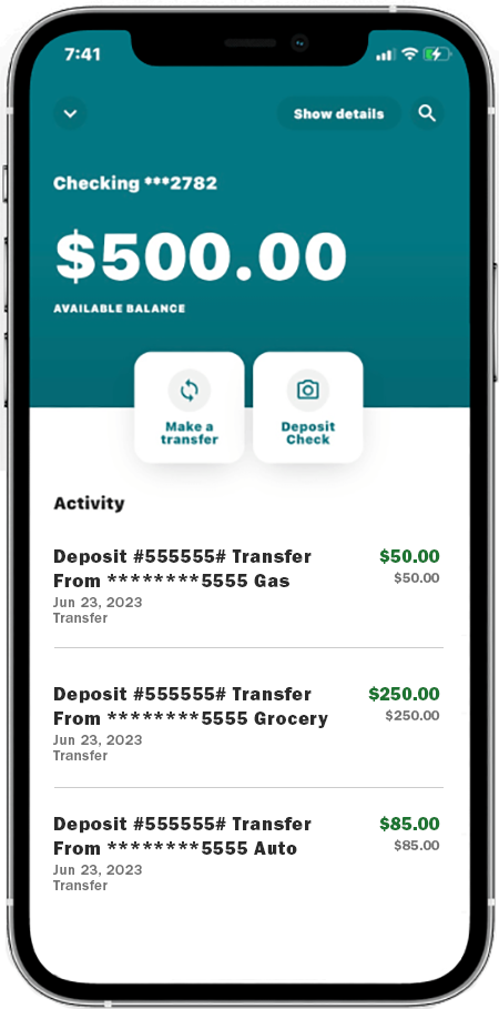 Digital Banking App